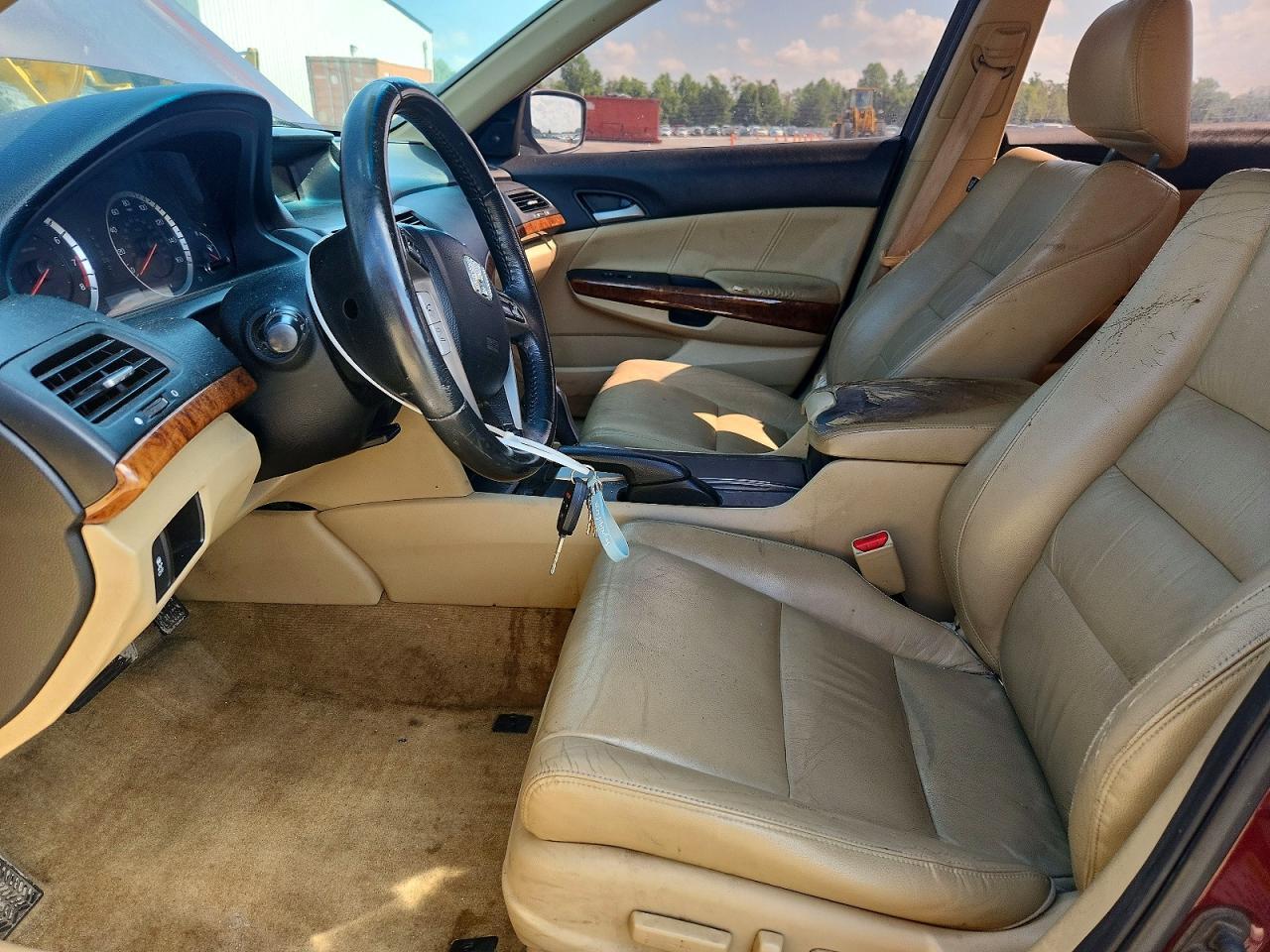 2012 Honda Accord Exl - Фото 7