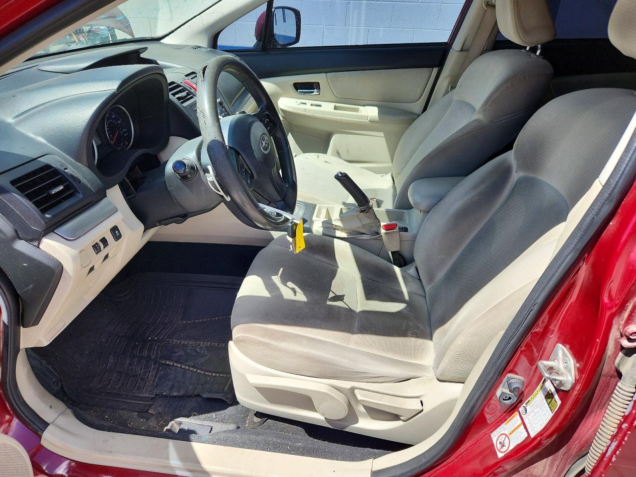2013 Subaru Xv Crosstrek 2.0 Premium - Фото 7