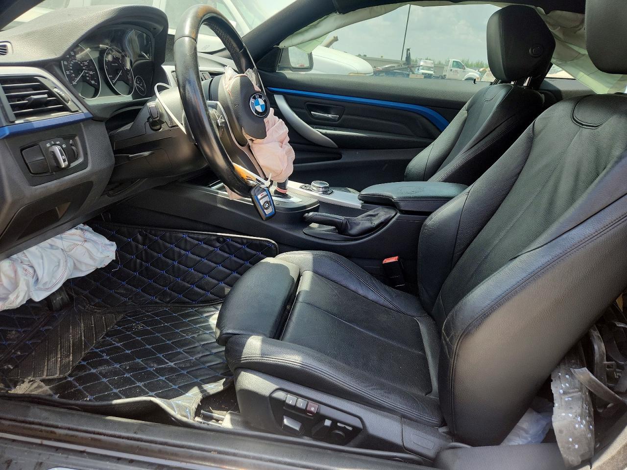2014 BMW 435 I - Фото 7