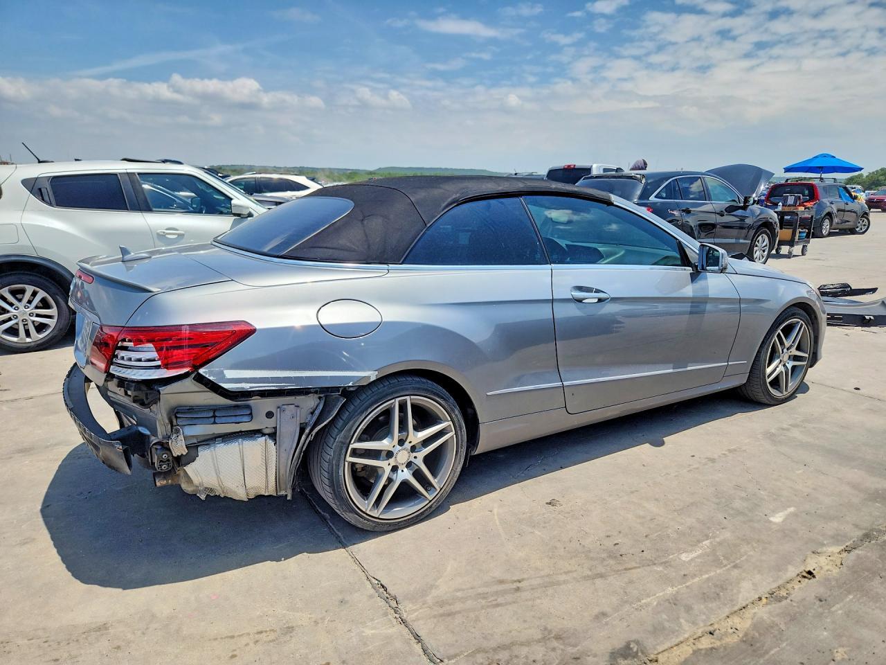 2014 Mercedes-Benz E 350 - Image 3