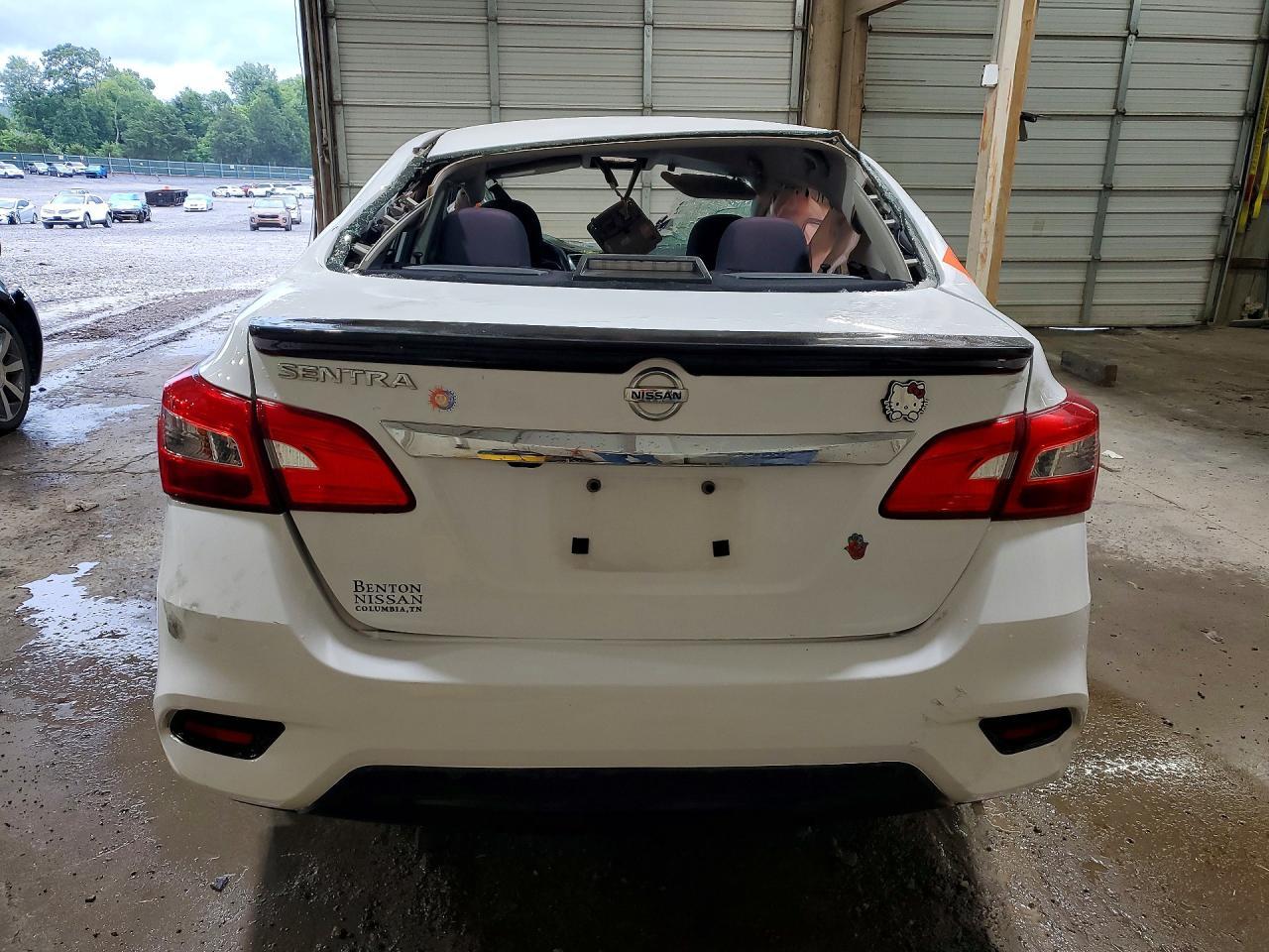 2018 Nissan Sentra S - Image 6