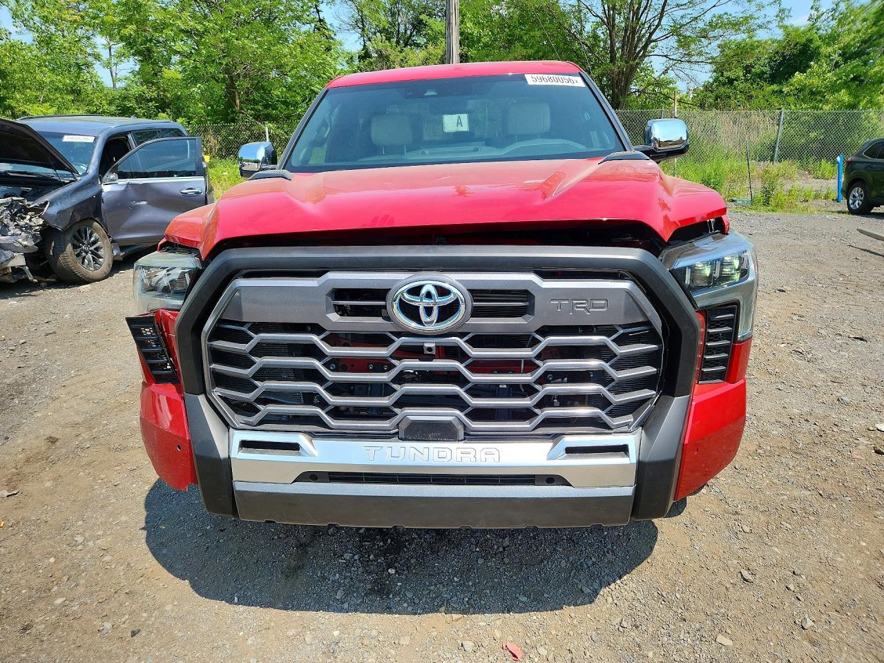 2024 Toyota Tundra Crewmax Capstone - Image 5