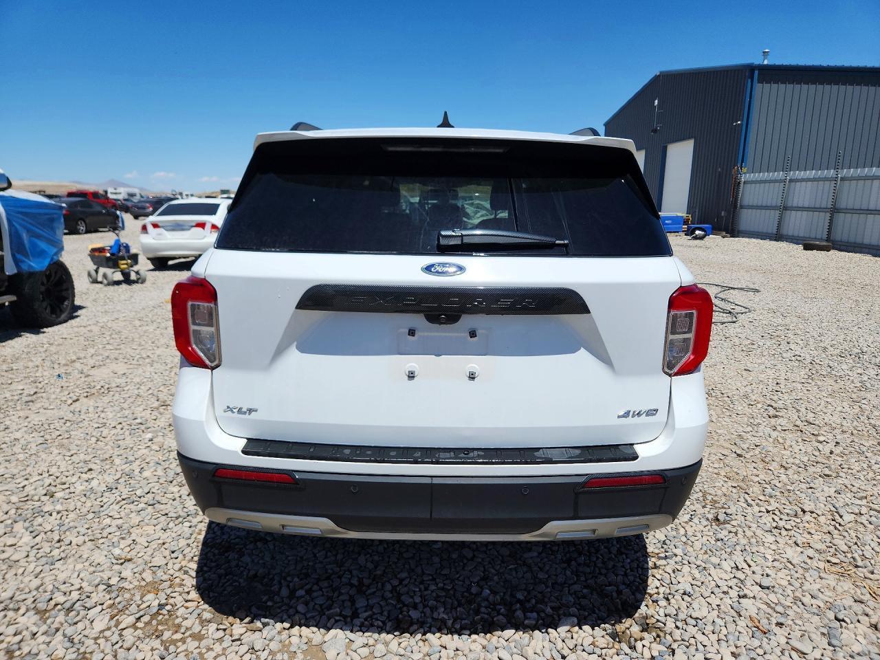 2023 Ford Explorer Xlt - Image 6