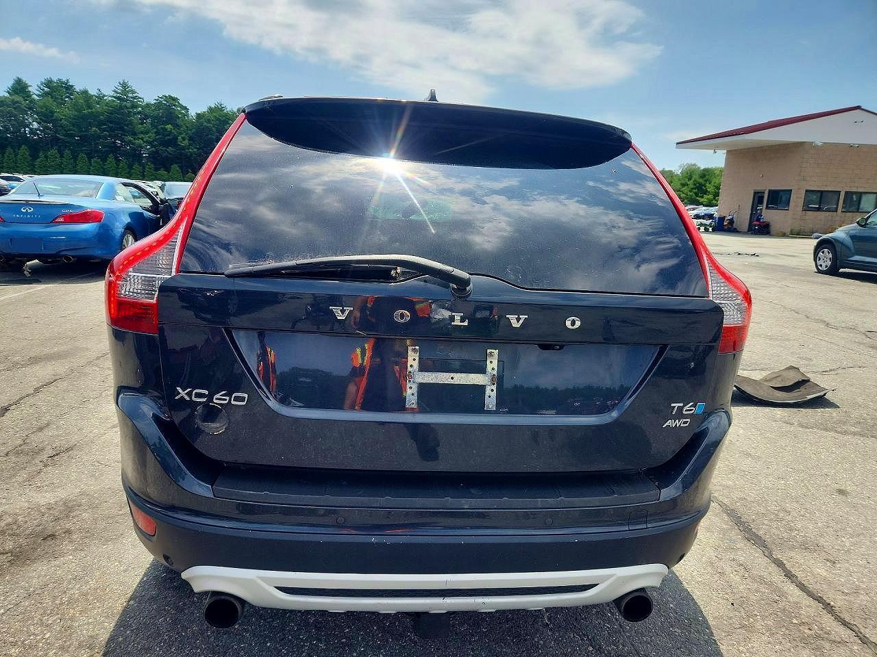 2013 Volvo Xc60 T6 - Фото 6