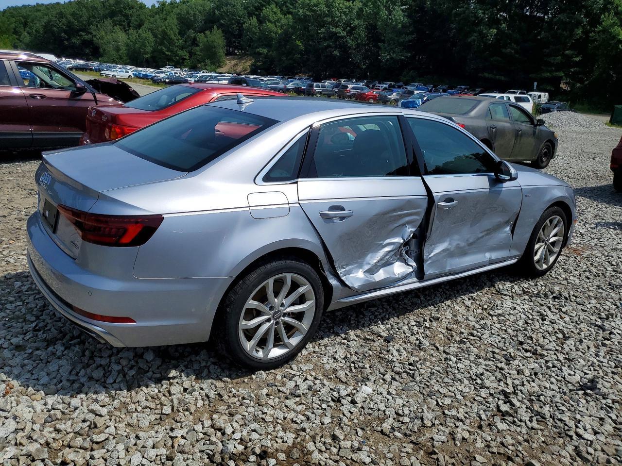 2019 Audi A4 Premium Plus - Фото 3