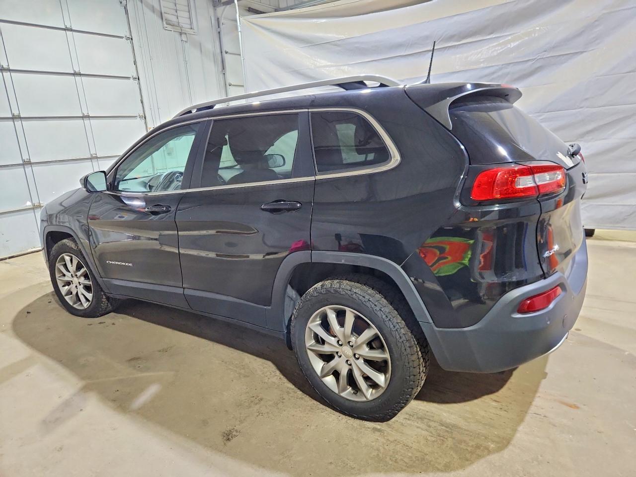 2018 Jeep Cherokee Limited - Фото 2