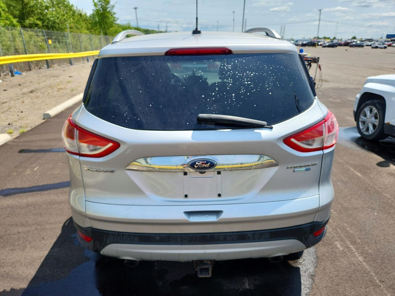 2014 Ford Escape Titanium - Фото 6