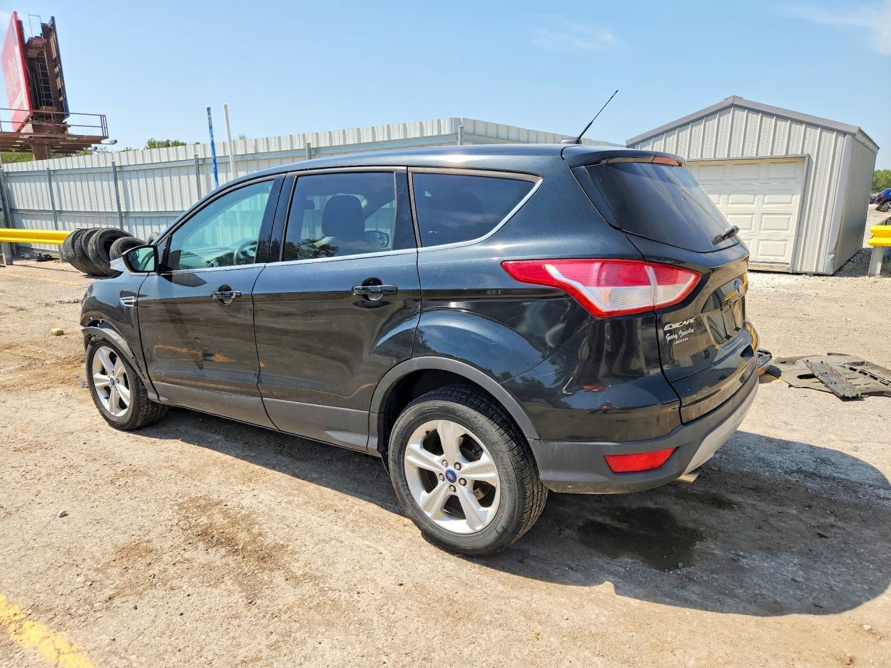2015 Ford Escape Se - Фото 2