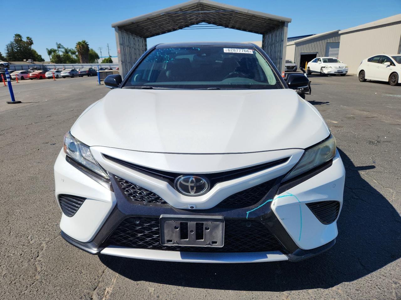 2019 Toyota Camry Xse V6 - Фото 5
