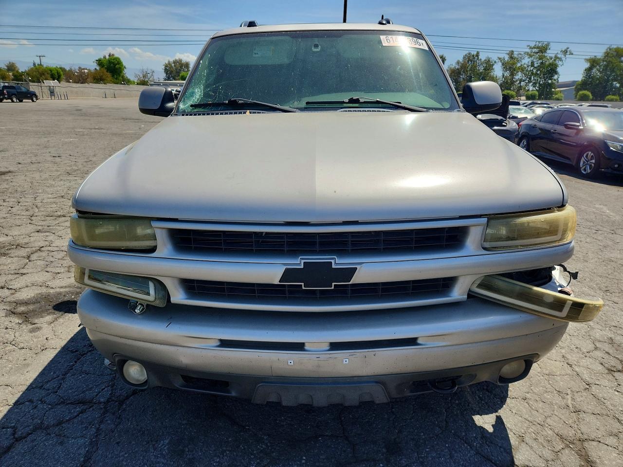 2005 Chevrolet Tahoe K1500 - Image 5