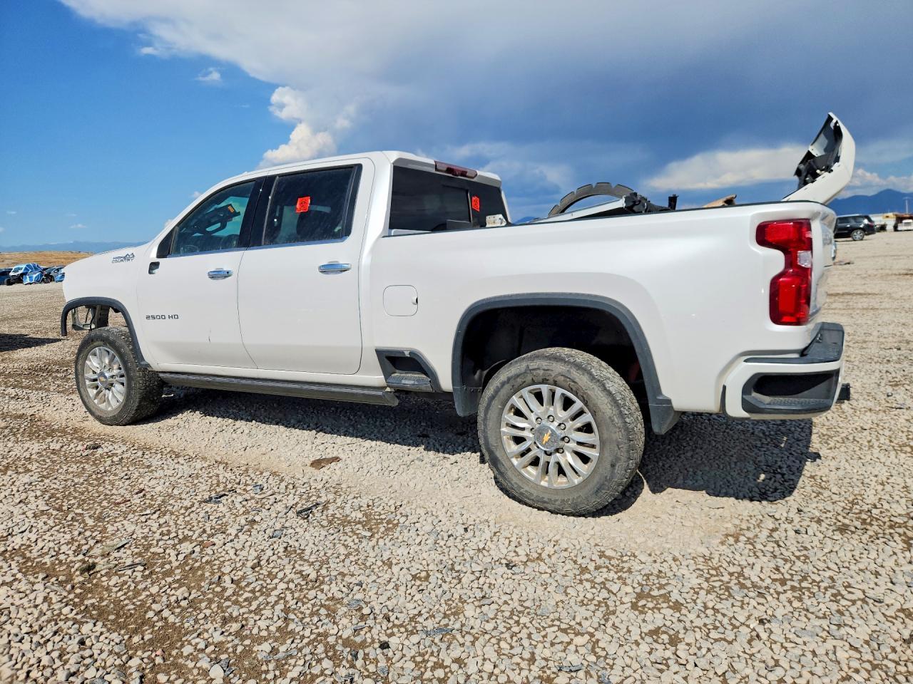 2022 Chevrolet Silverado K2500 High Country - Image 2