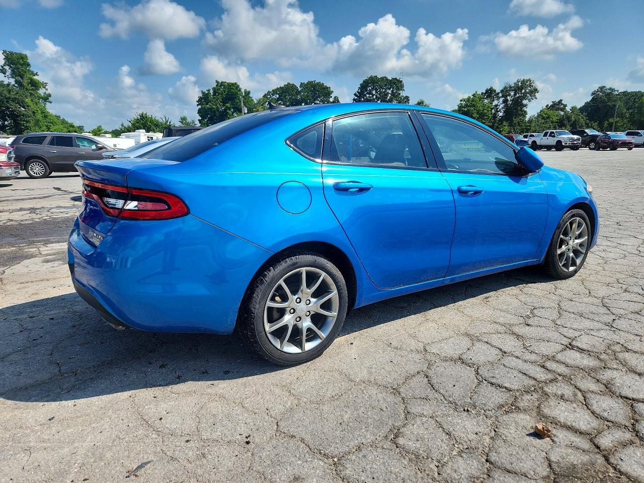 2015 Dodge Dart Sxt - Фото 3