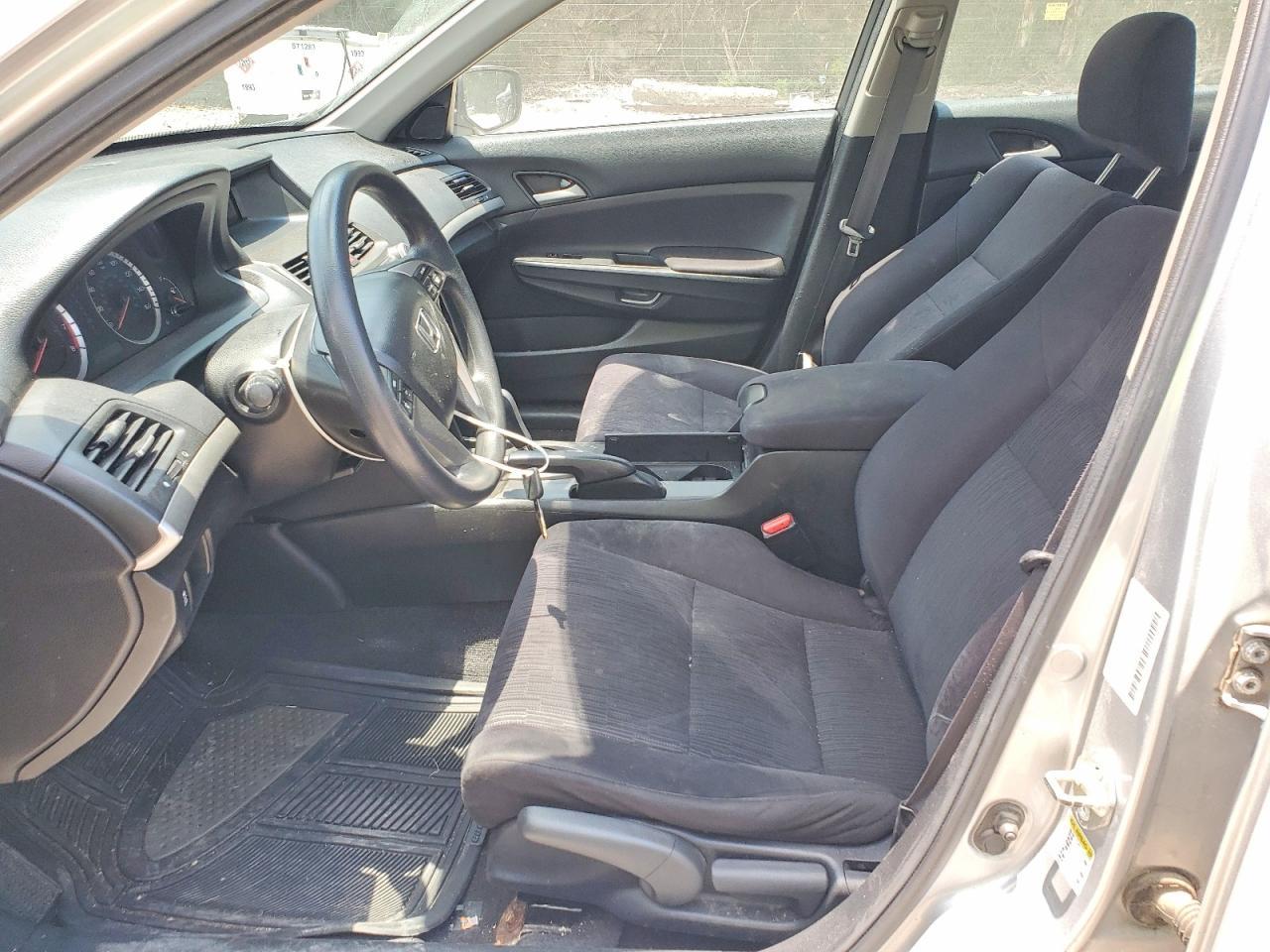 2012 Honda Accord Lx - Фото 7