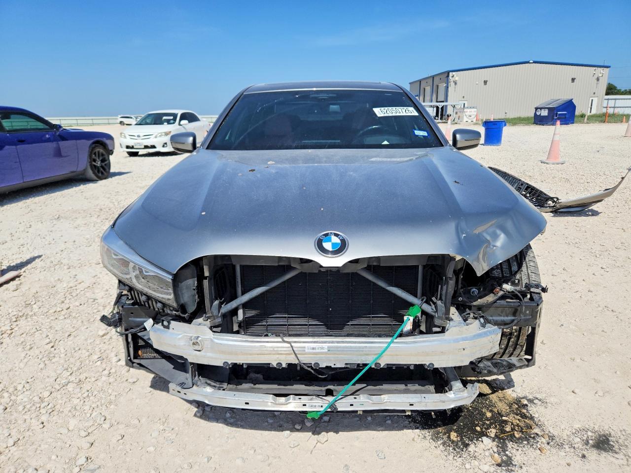 2021 BMW 750 Xi - Фото 5
