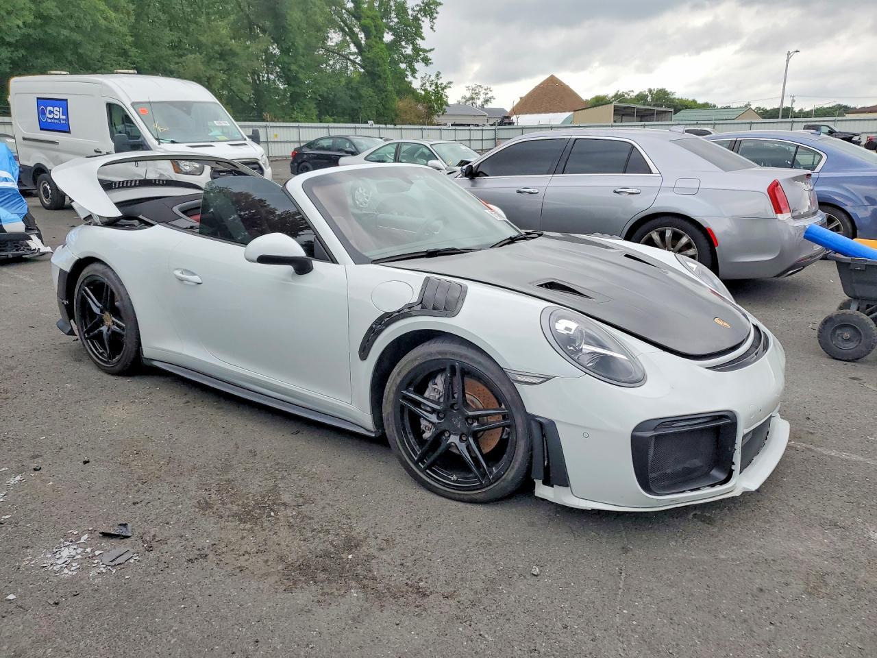 2018 Porsche 911 Carrera - Фото 4