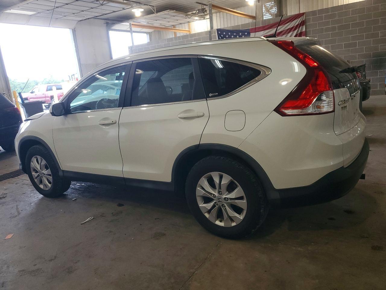 2012 Honda Cr-V Exl - Фото 2