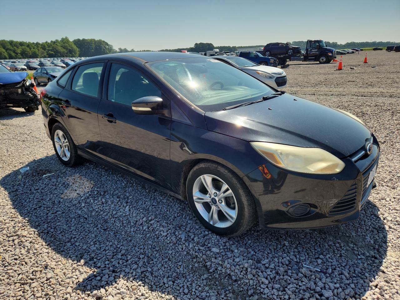 2013 Ford Focus Se - Image 4
