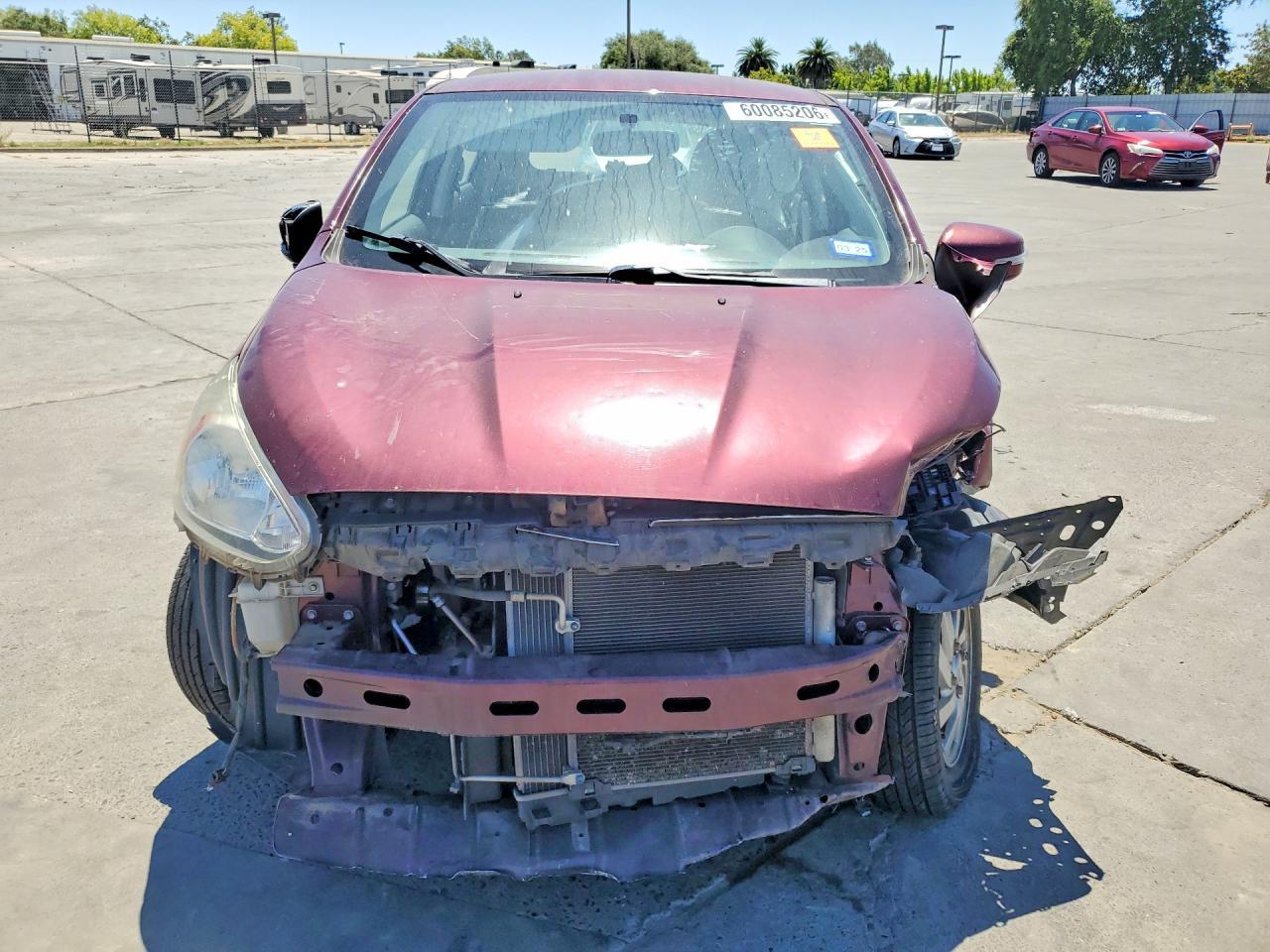 2017 Mitsubishi Mirage Se - Фото 5