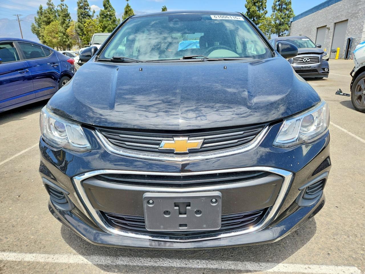 2020 Chevrolet Sonic - Фото 5
