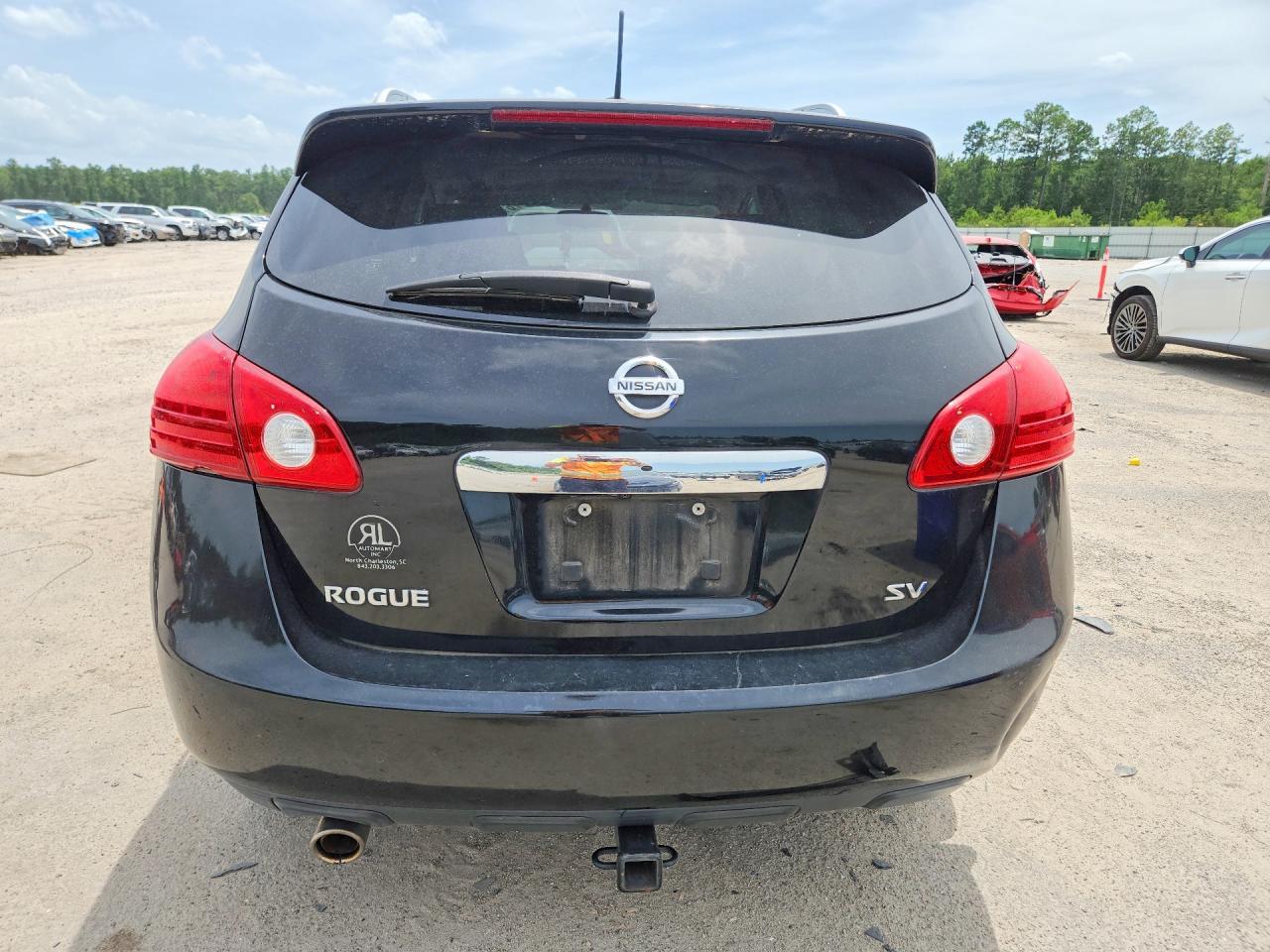 2011 Nissan Rogue S - Фото 6
