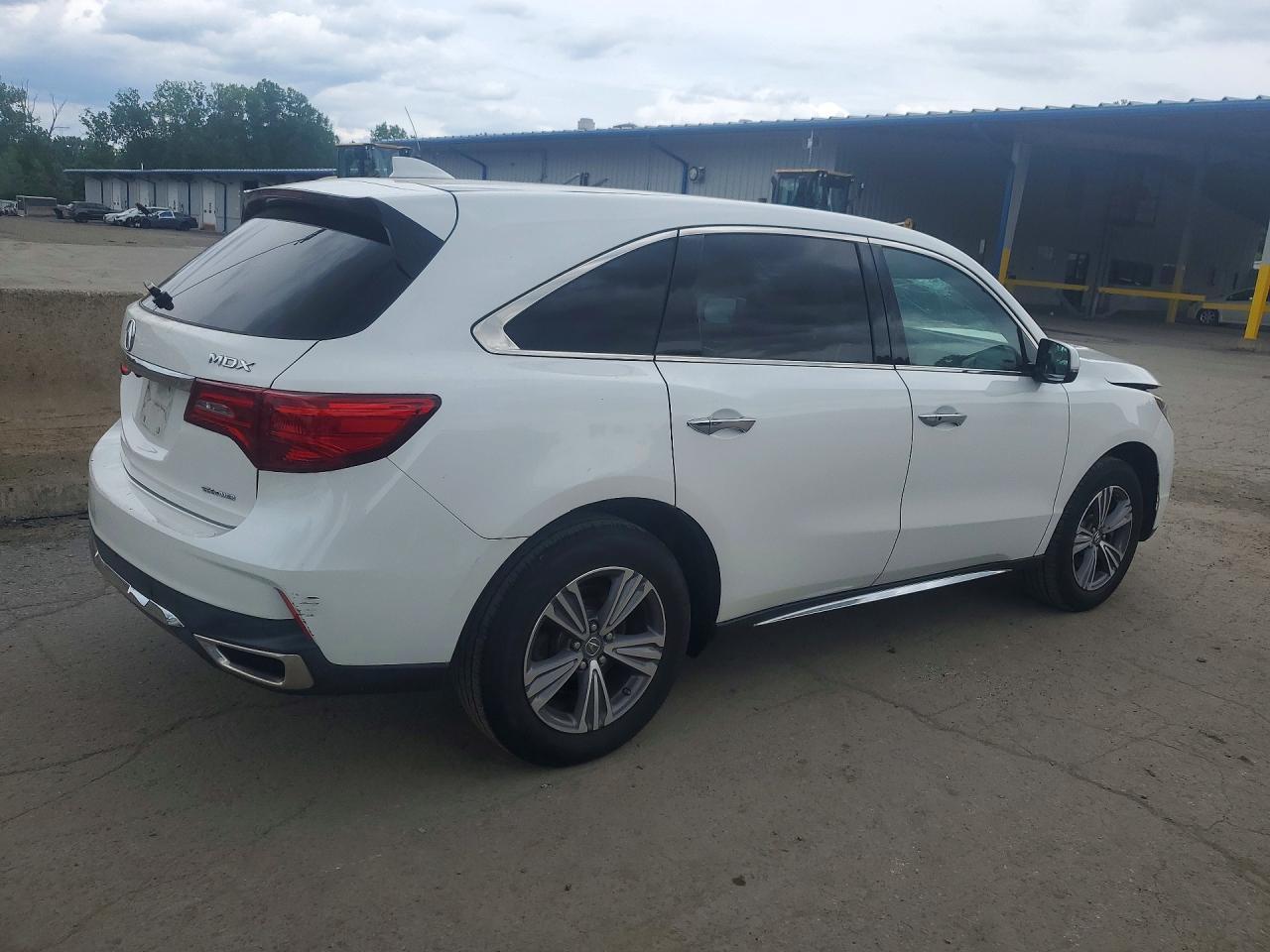 2020 Acura Mdx - Фото 3