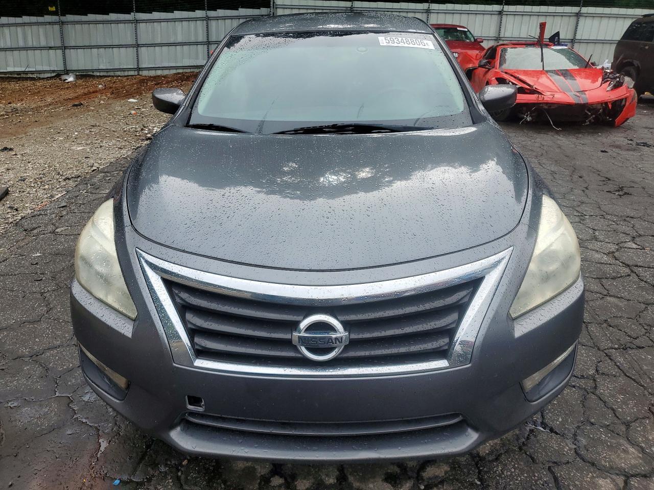 2015 Nissan Altima 2.5 S - Фото 5