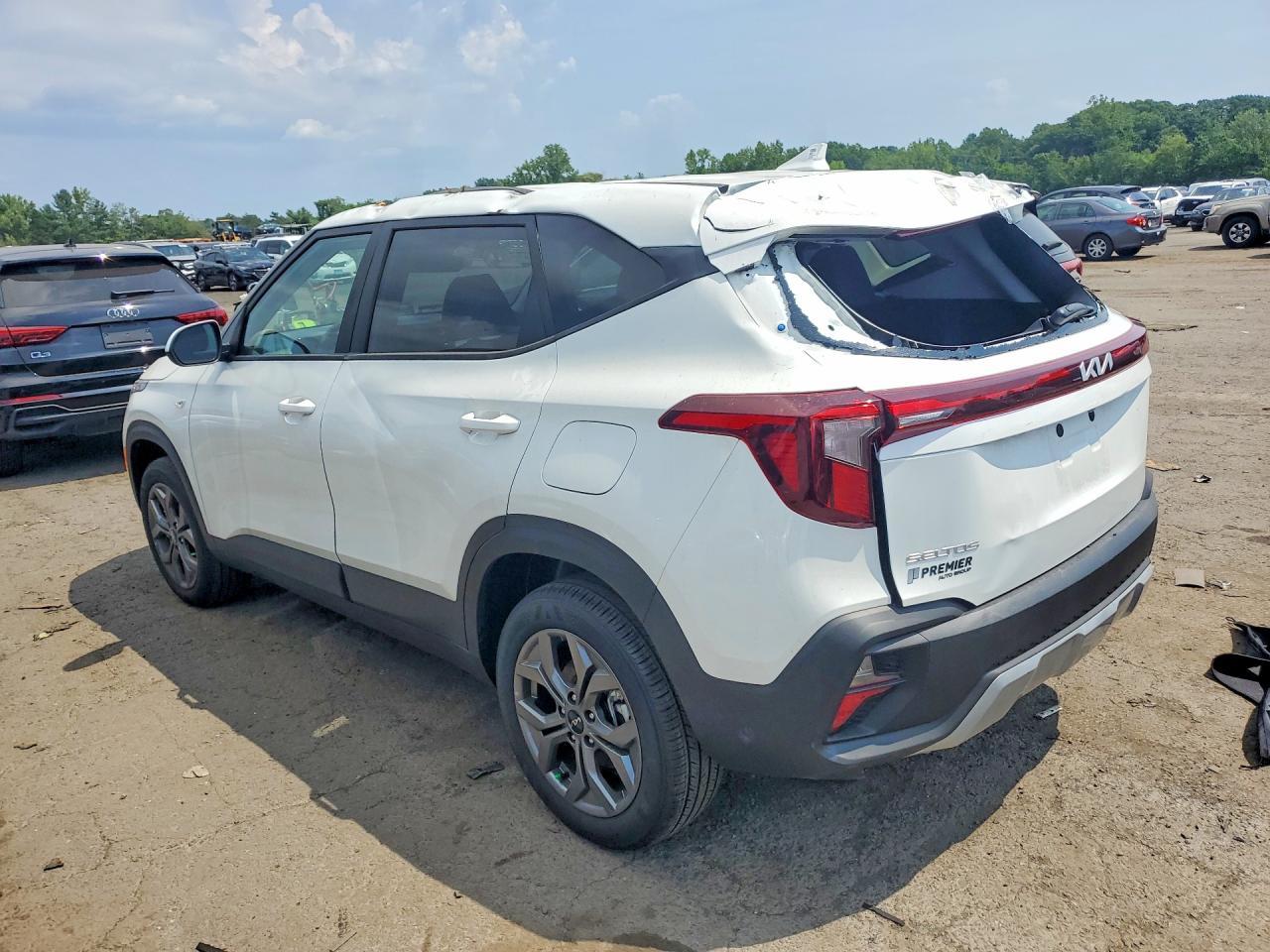 2026 Kia Seltos Lx - Фото 2