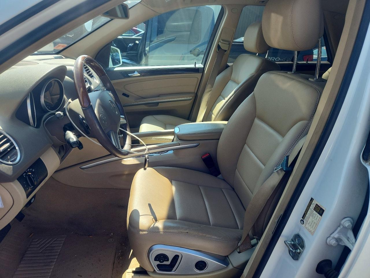 2011 Mercedes-Benz Ml 350 4Matic - Фото 7