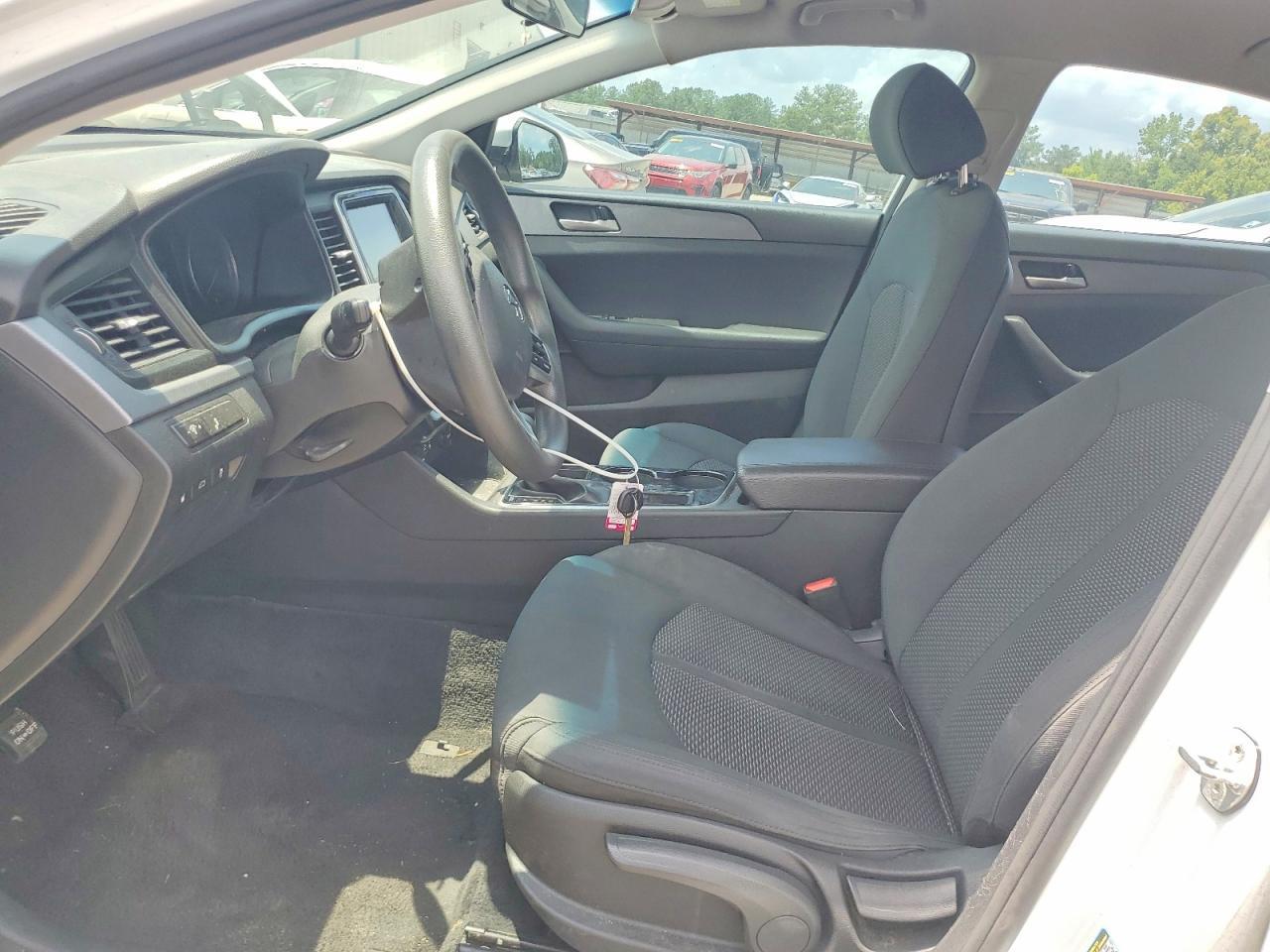 2019 Hyundai Sonata Se - Фото 7