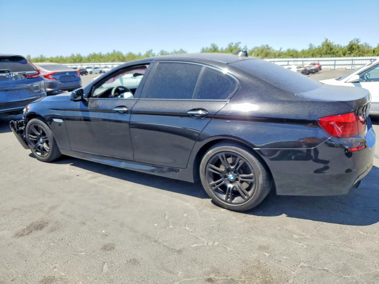 2013 BMW 528 I - Фото 2