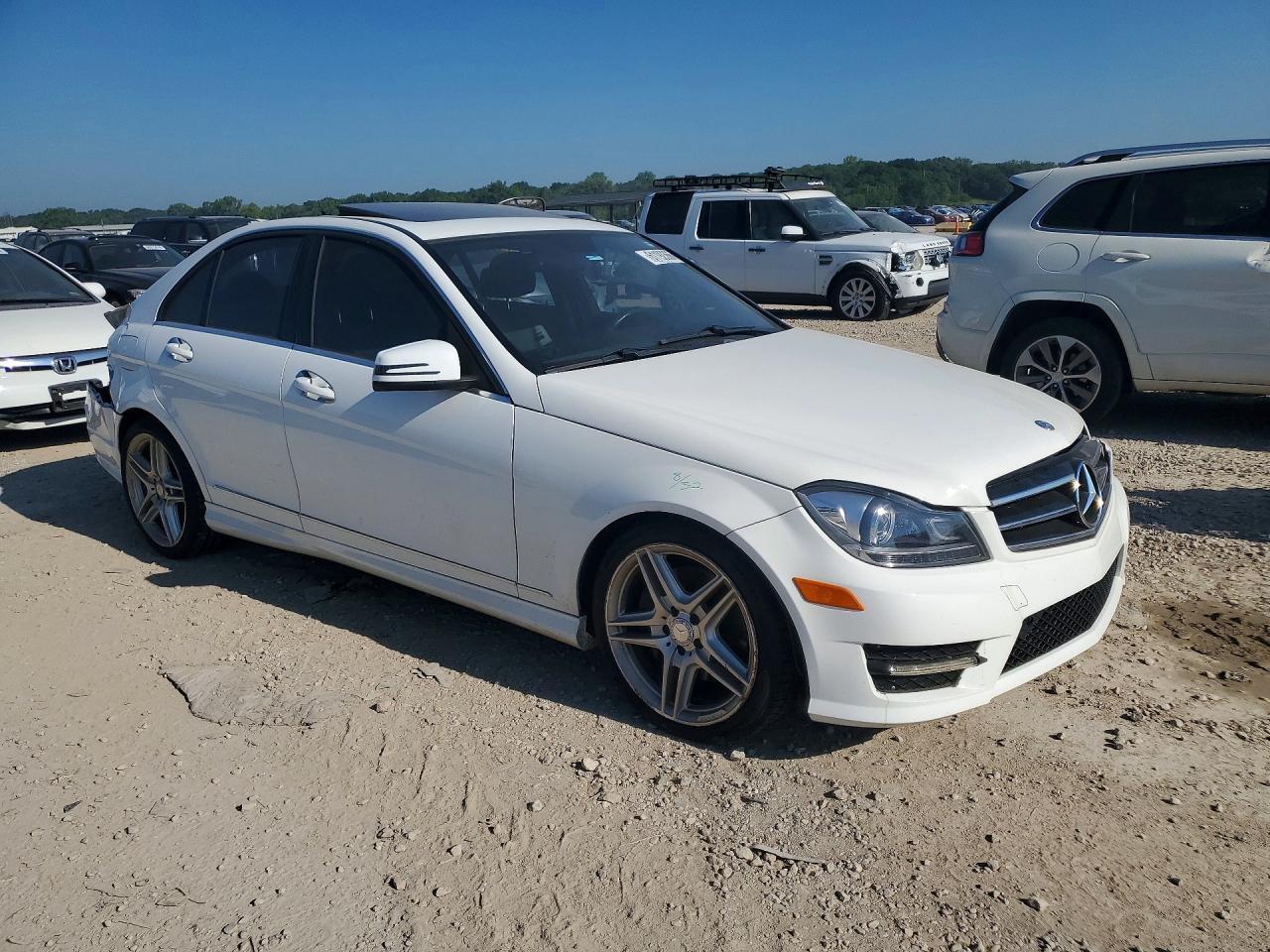 2014 Mercedes-Benz C 300 4Matic - Image 4