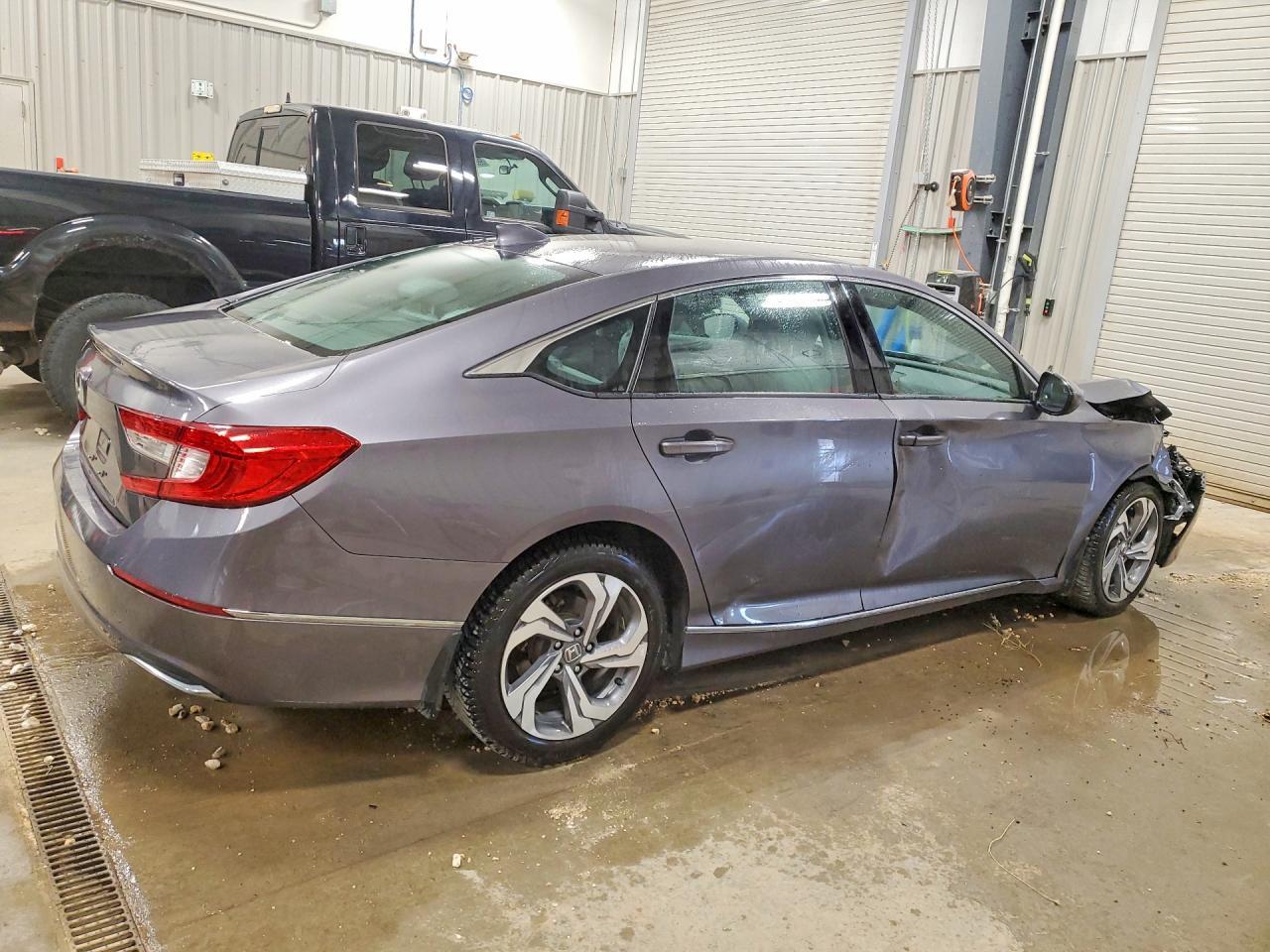 2018 Honda Accord Ex - Фото 3