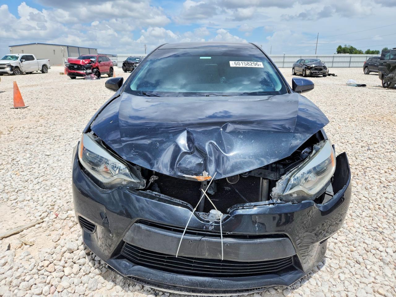2014 Toyota Corolla Le - Image 5