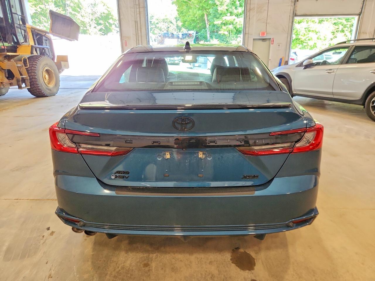 2025 Toyota Camry Xse - Image 6