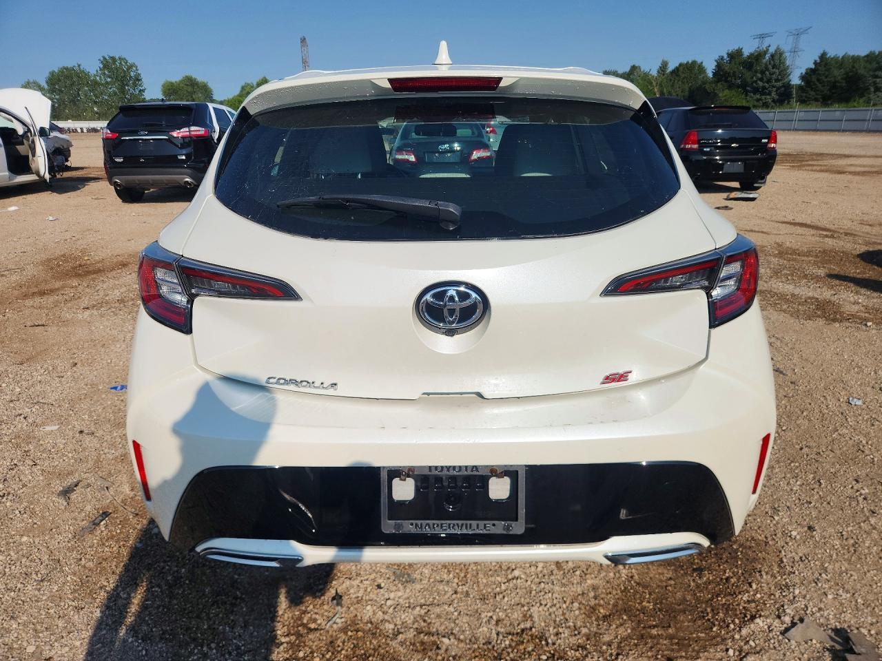 2019 Toyota Corolla Hatchback Se - Image 6