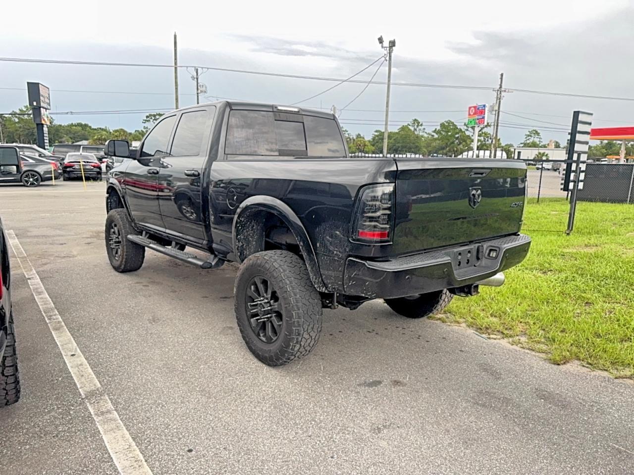 2018 Ram 2500 Laramie - Фото 3