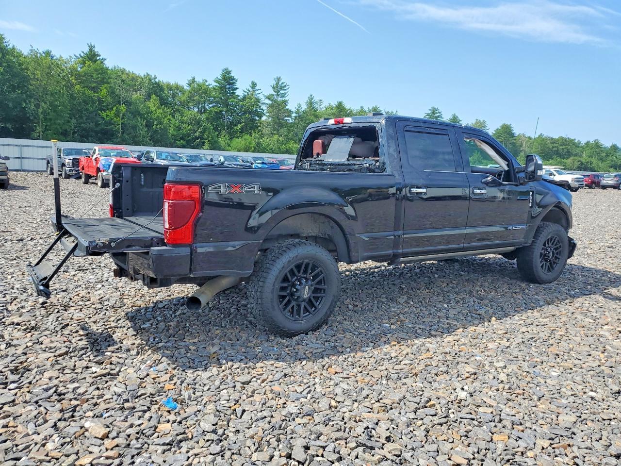 2021 Ford F350 Pu 4X - Image 3