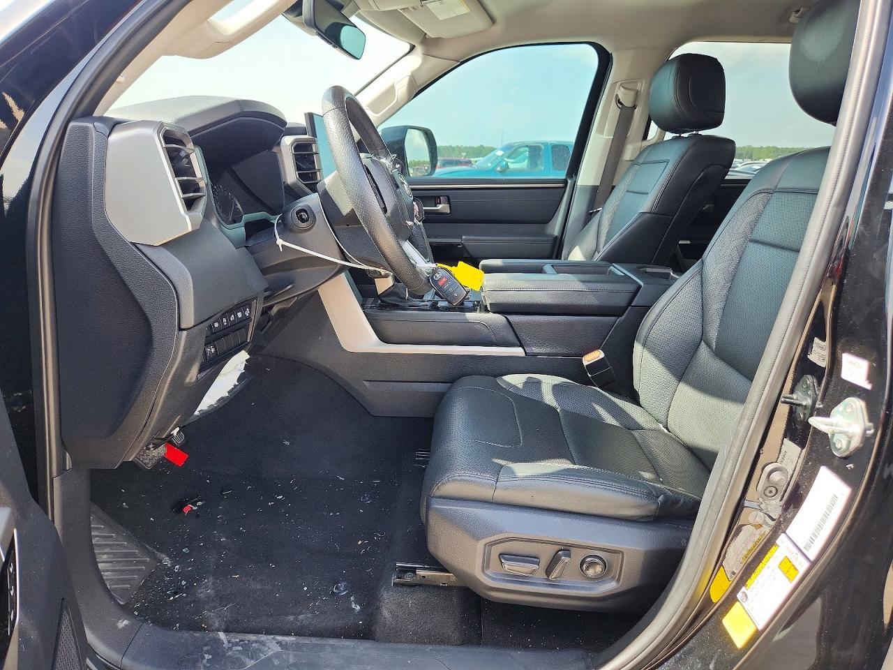 2022 Toyota Tundra Crewmax Limited - Image 7