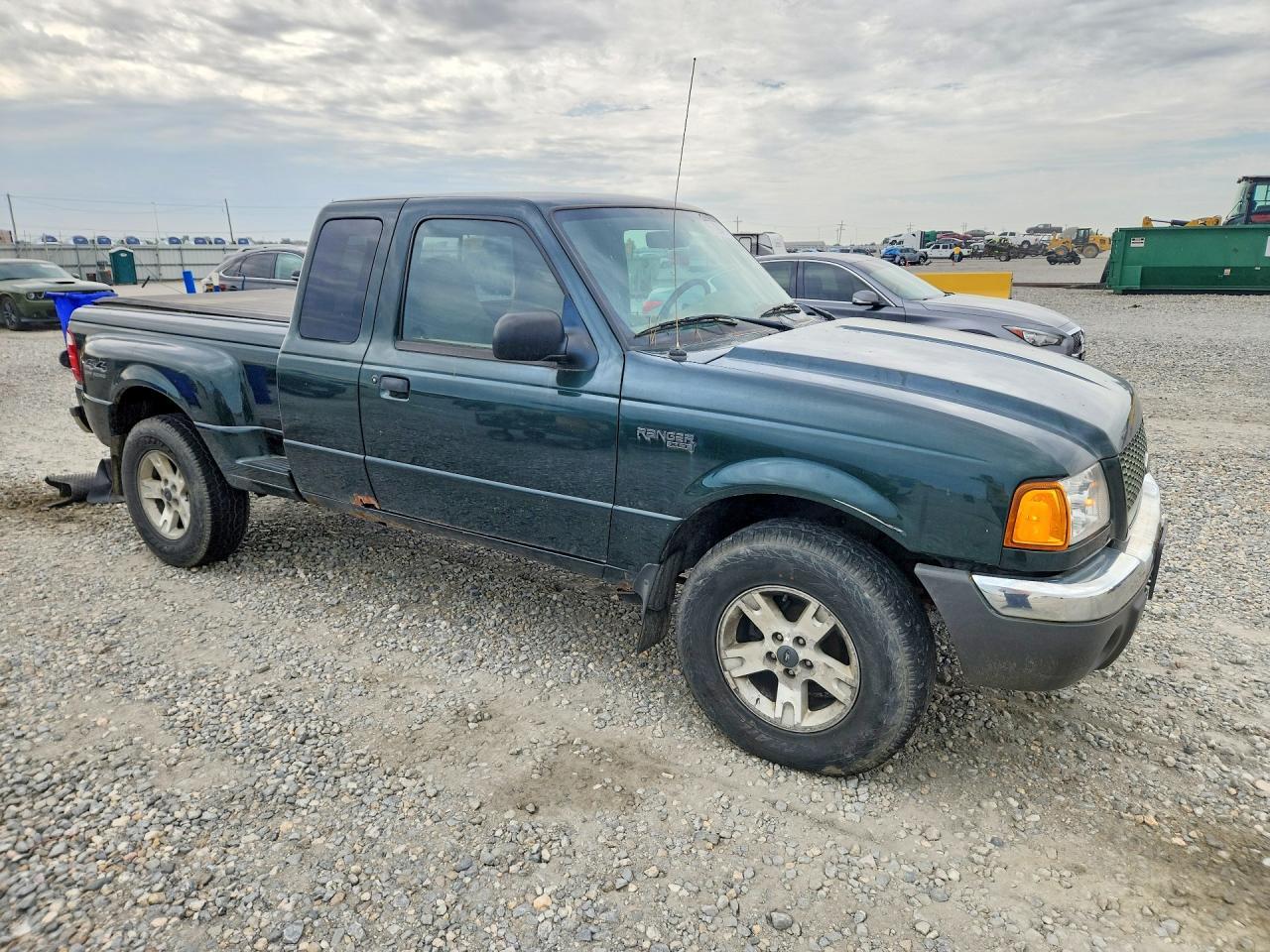 2002 Ford Ranger Super Cab - Image 4