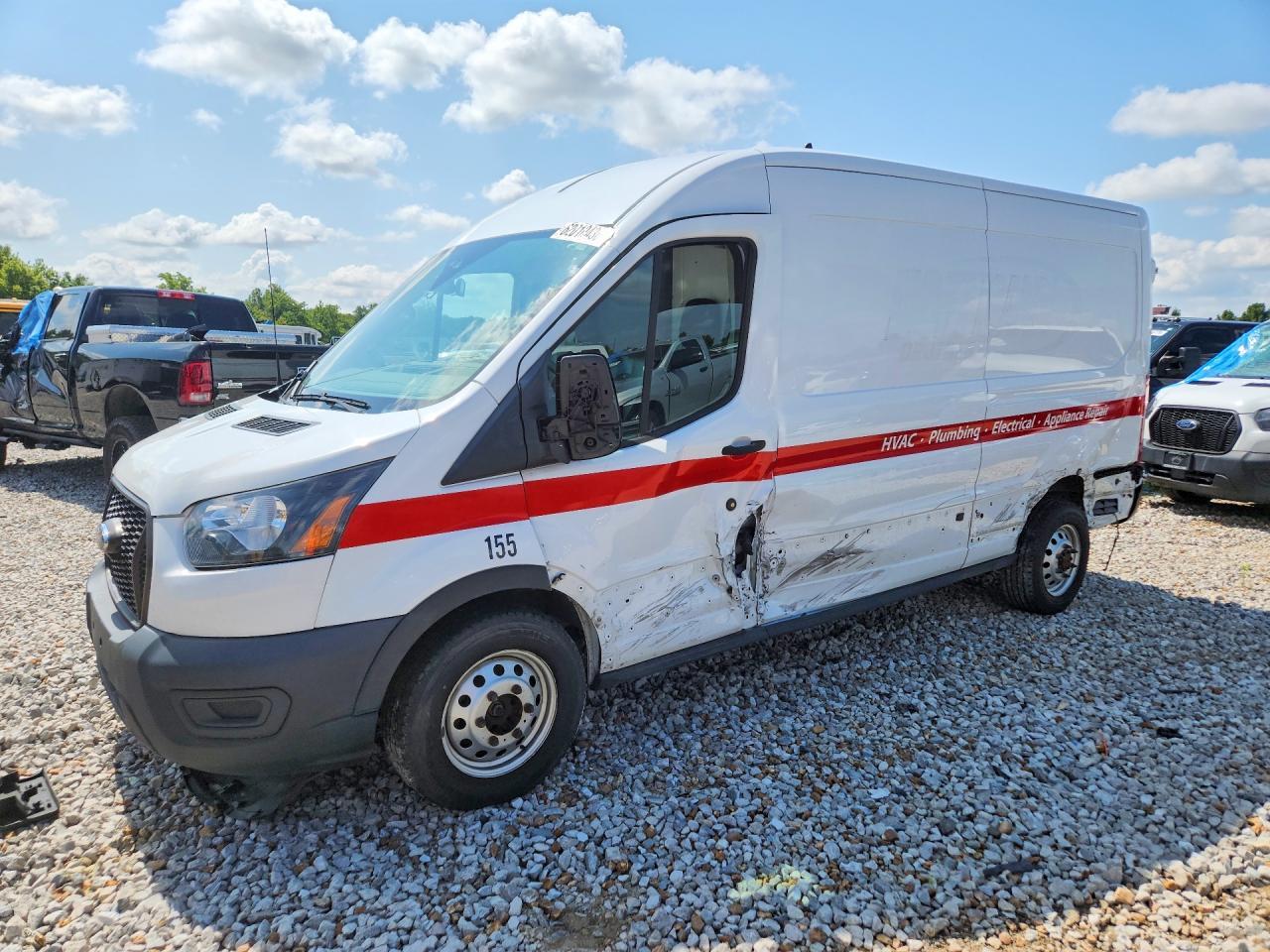 2022 Ford Transit T-250 Cargo