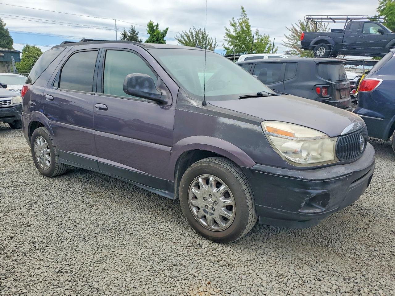 2007 Buick Rendezvous Cx - Фото 4