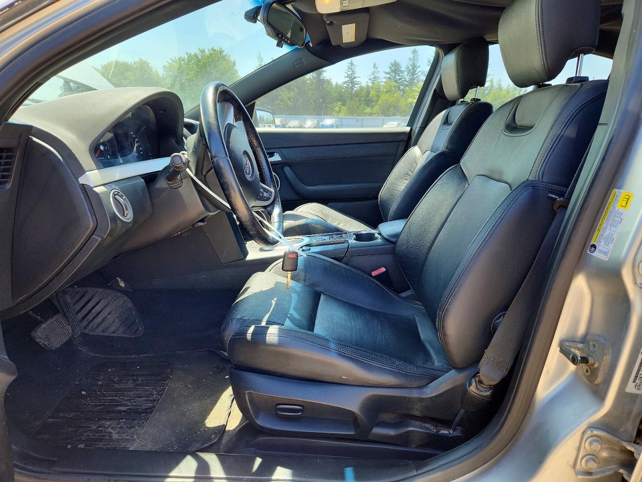2009 Pontiac G8 Gt - Фото 7
