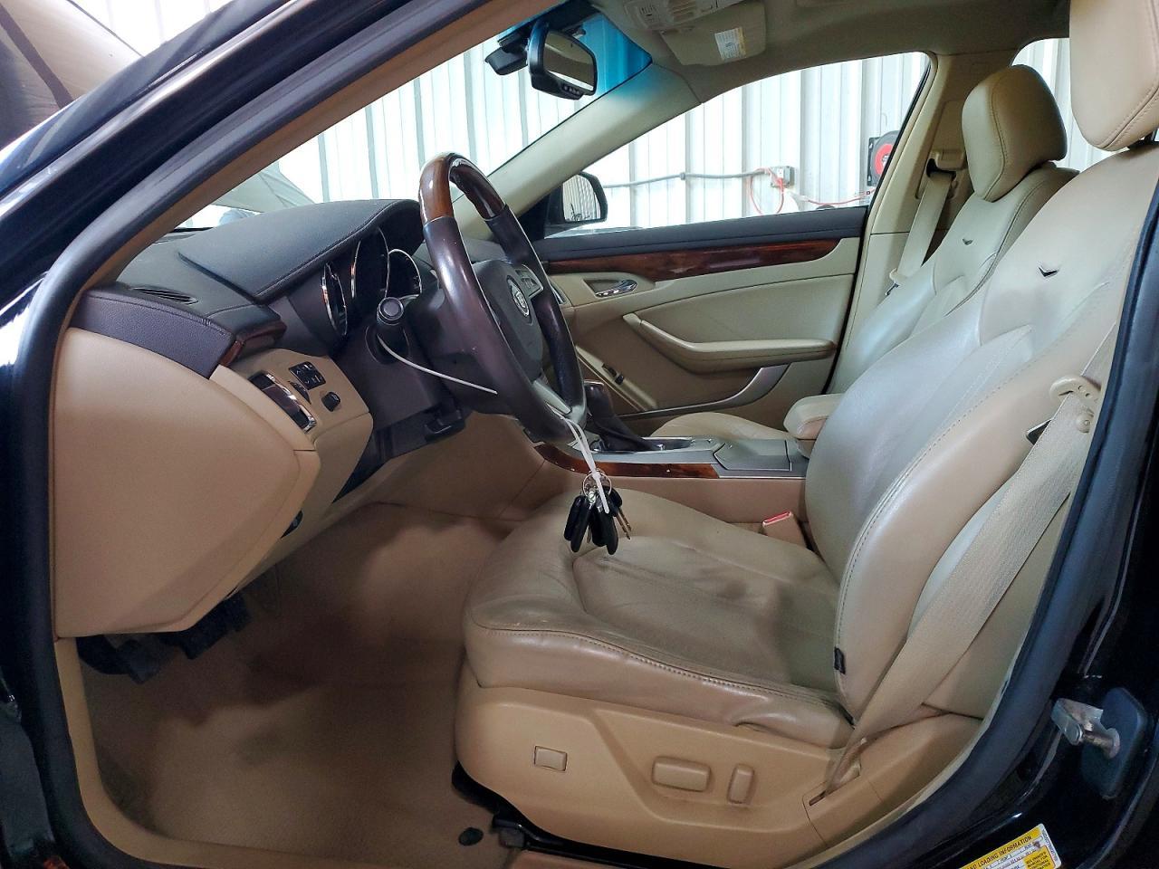 2008 Cadillac Cts - Фото 7
