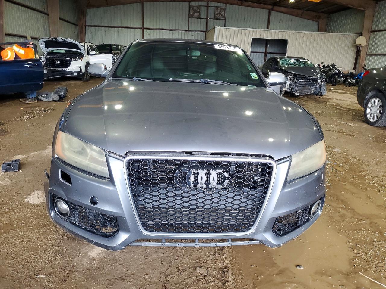 2012 Audi S5 Prestige - Фото 5