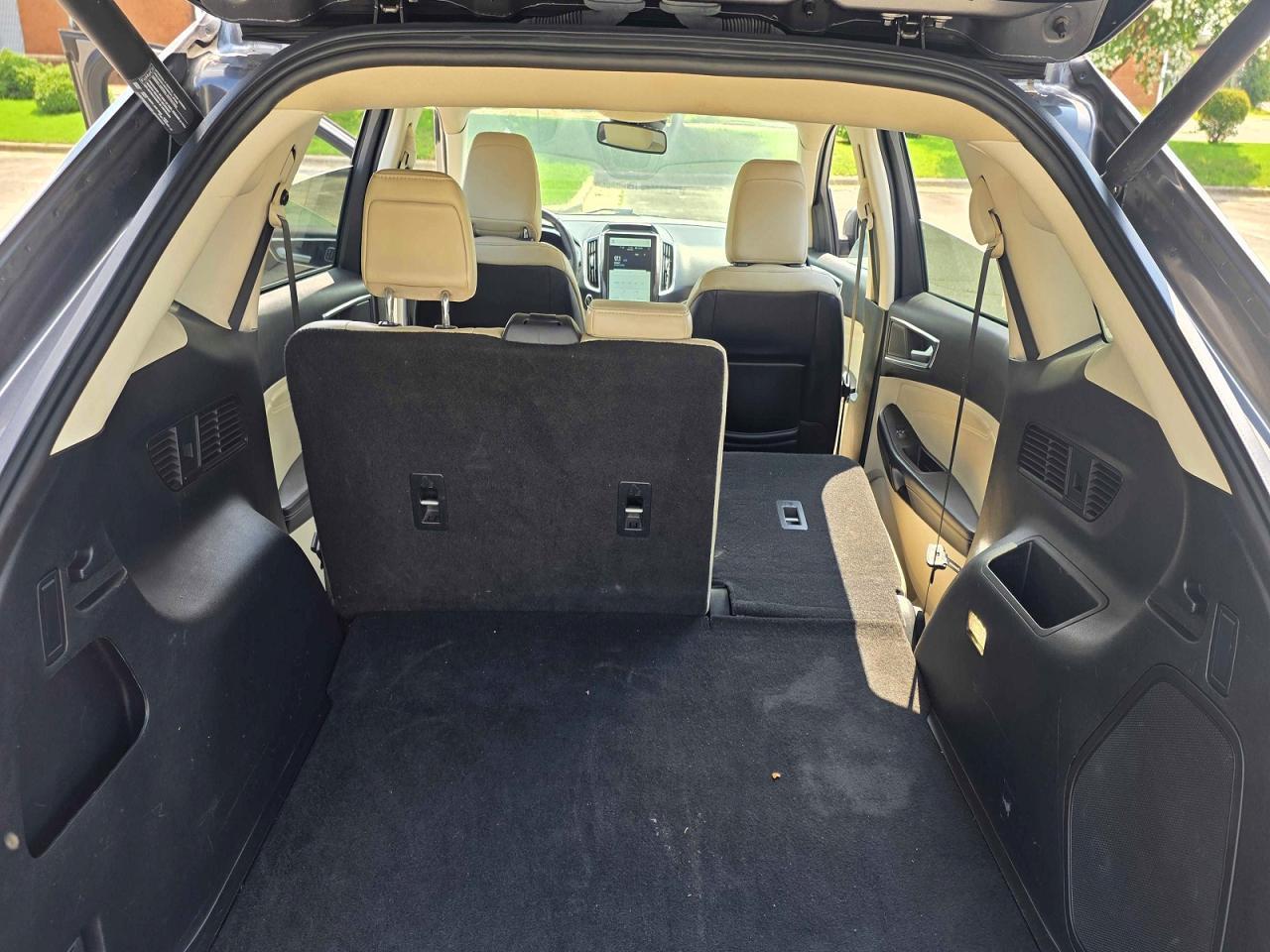 2021 Ford Edge Titanium - Image 7