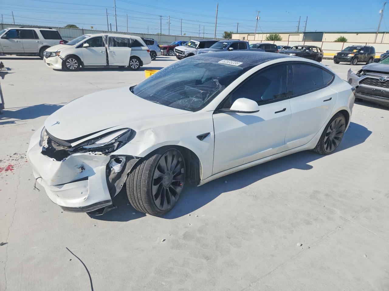 2023 Tesla Model 3