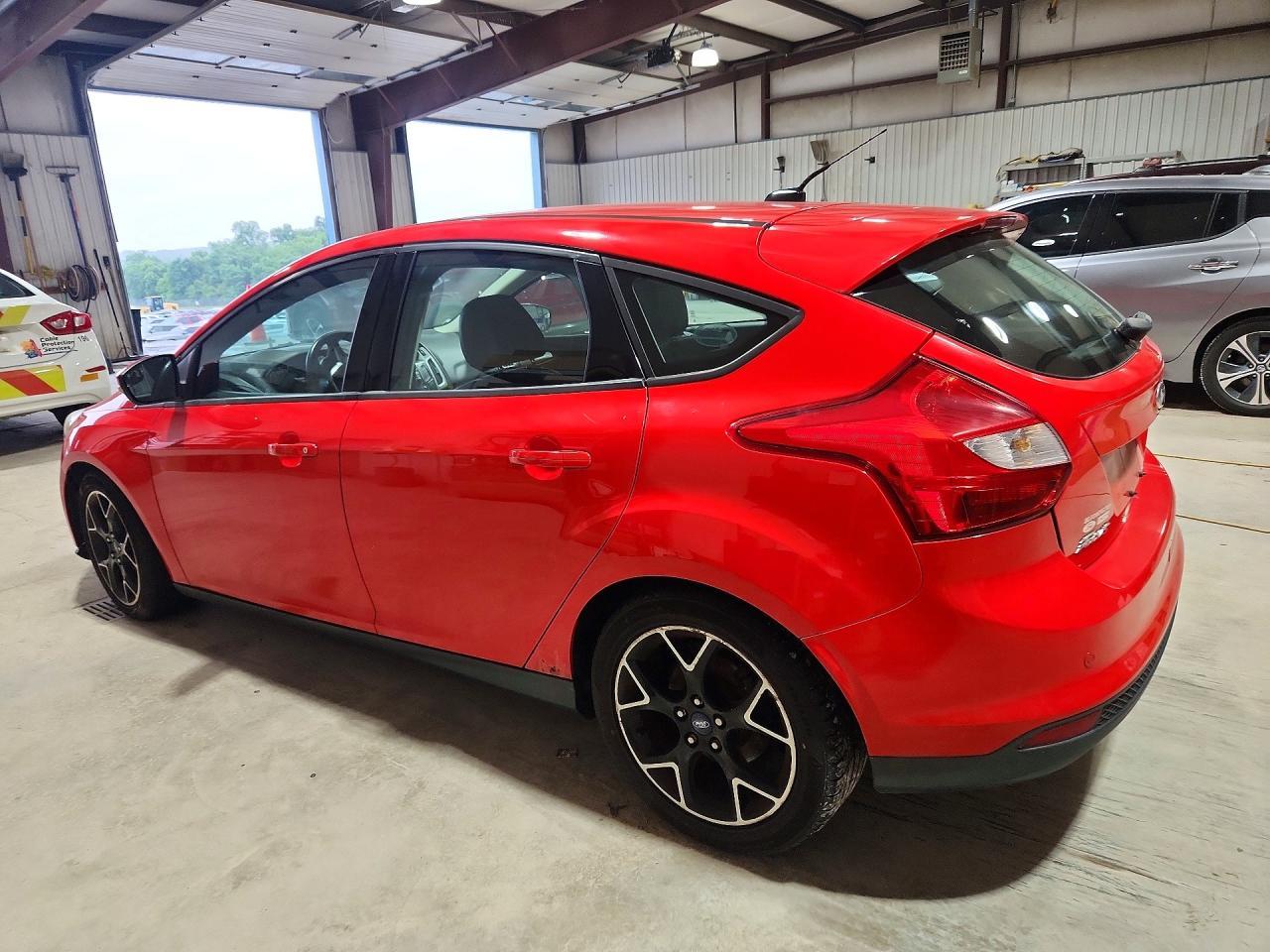 2014 Ford Focus Se - Фото 2