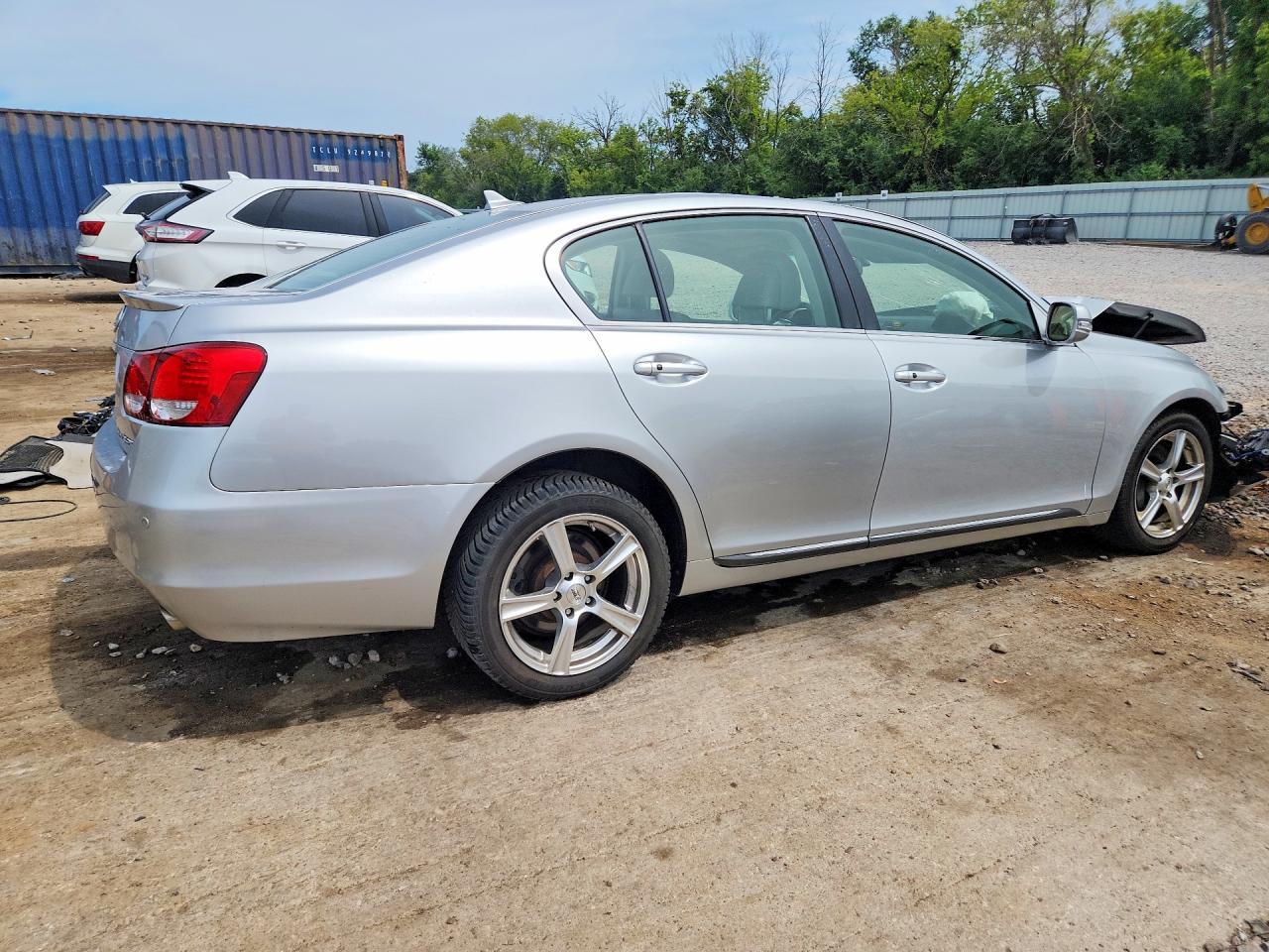 2008 Lexus Gs 350 - Image 3