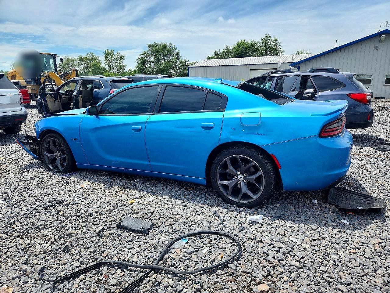2018 Dodge Charger R/T - Image 2
