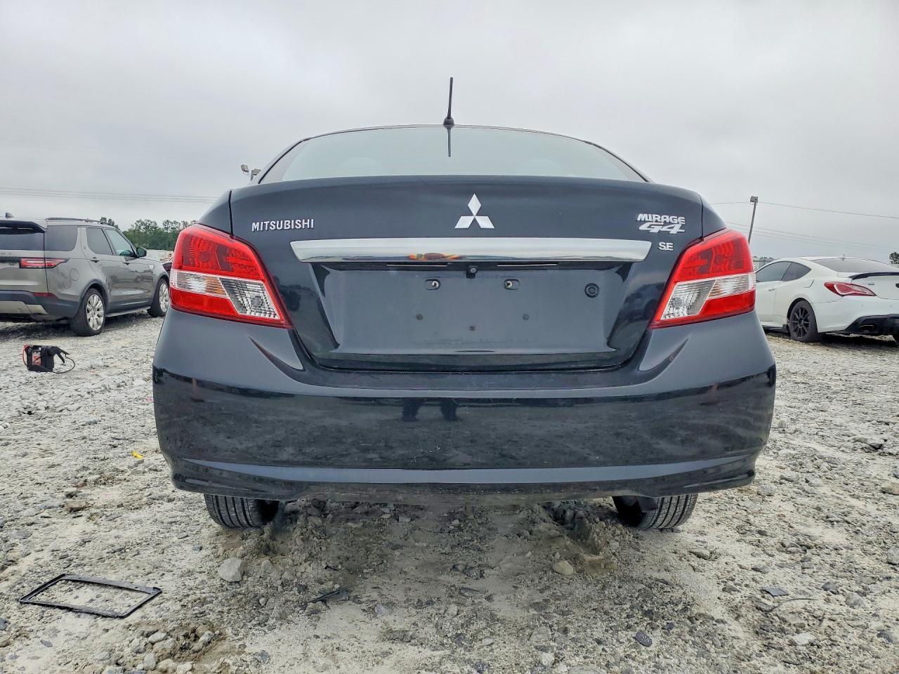 2017 Mitsubishi Mirage G4 Se - Image 6